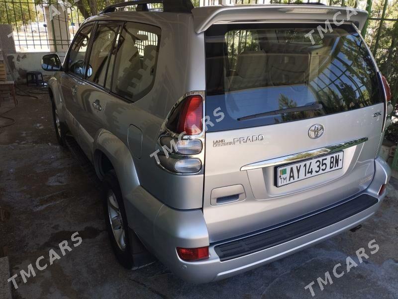 Toyota Land Cruiser Prado 2008 - 400 000 TMT - Туркменбаши - img 3