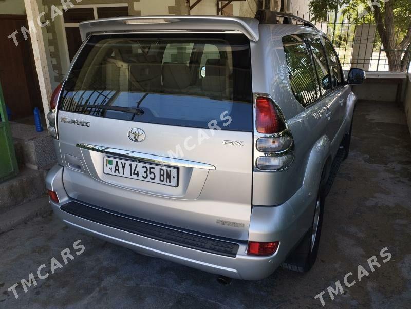 Toyota Land Cruiser Prado 2008 - 400 000 TMT - Туркменбаши - img 5