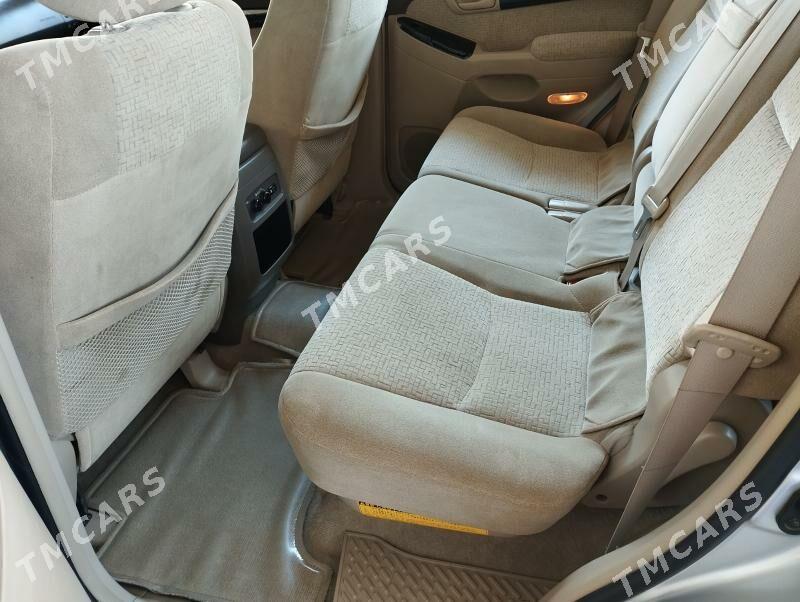Toyota Land Cruiser Prado 2008 - 400 000 TMT - Туркменбаши - img 10