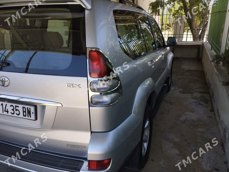 Toyota Land Cruiser Prado 2008 - 400 000 TMT - Туркменбаши - img 4
