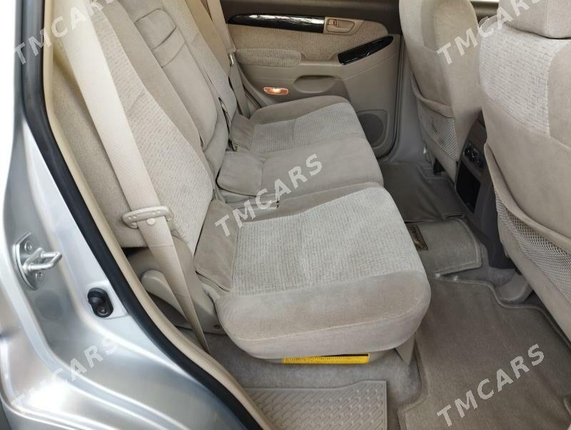 Toyota Land Cruiser Prado 2008 - 400 000 TMT - Туркменбаши - img 9
