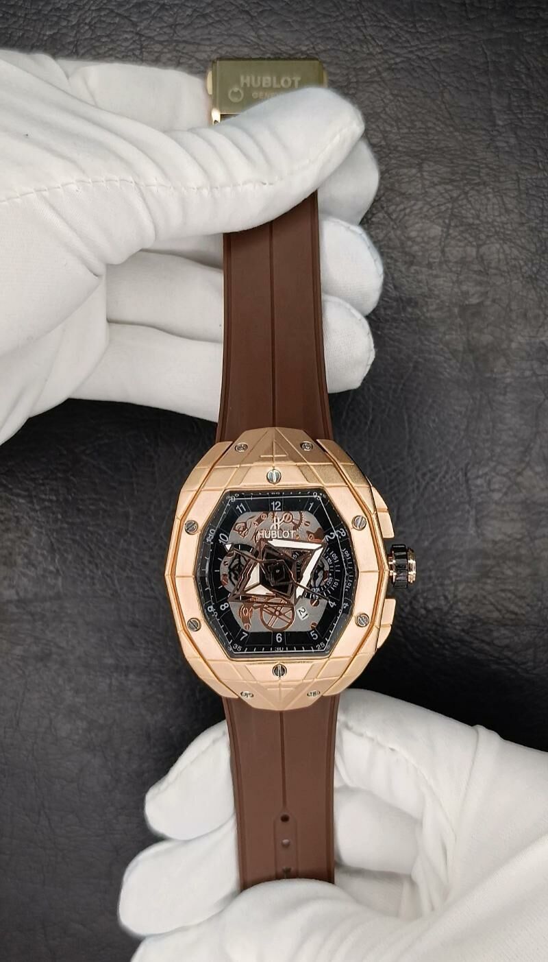 sagat/часы Hublot - Ашхабад - img 2