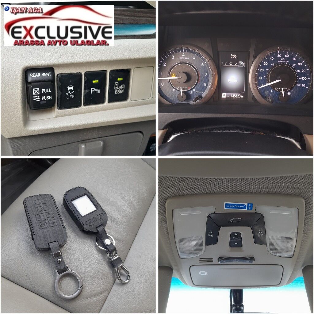 Toyota Sienna 2015 - 370 000 TMT - Бузмеин - img 9