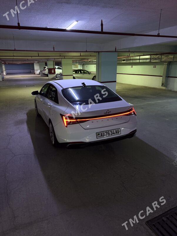 Hyundai Elantra 2021 - 235 000 TMT - Parahat 2 - img 3