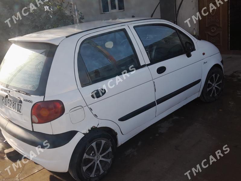 Daewoo Matiz 2002 - 30 000 TMT - Daşoguz - img 2