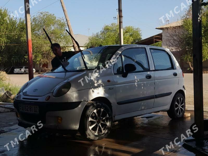 Daewoo Matiz 2002 - 30 000 TMT - Daşoguz - img 3