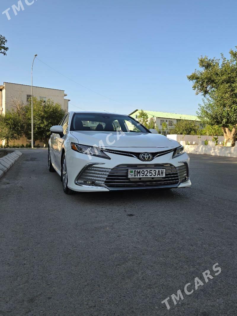 Toyota Camry 2020 - 260 000 TMT - Ашхабад - img 3