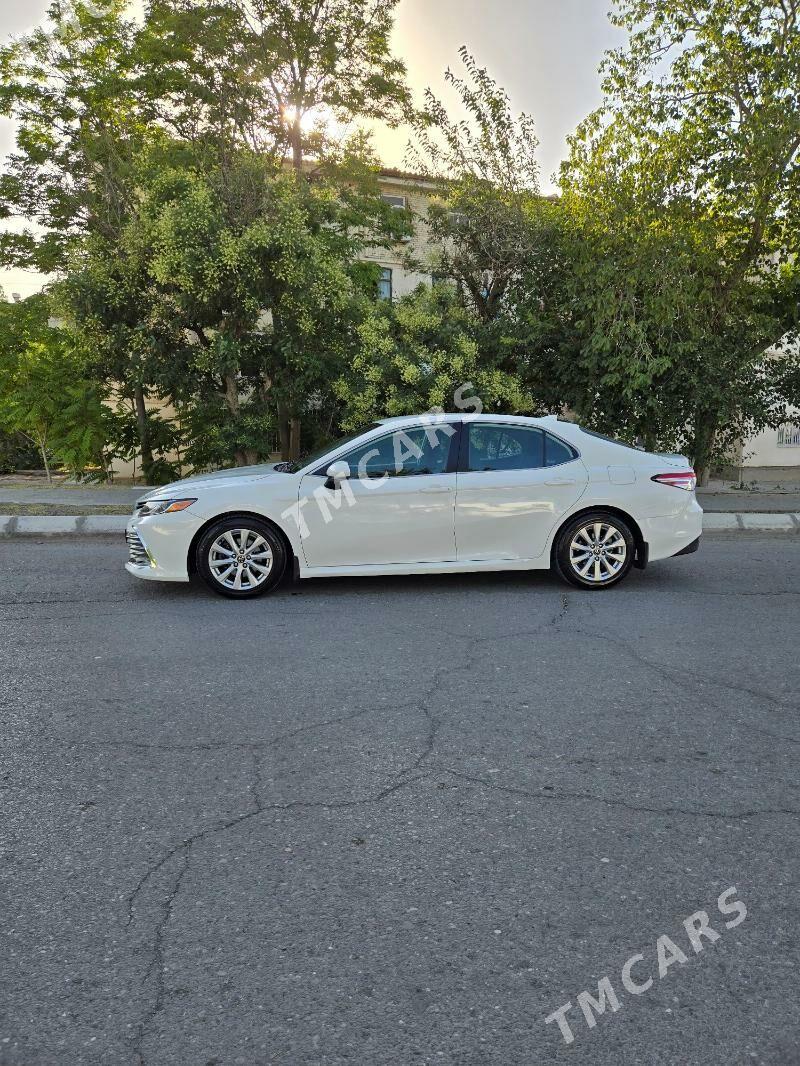 Toyota Camry 2020 - 260 000 TMT - Ашхабад - img 7