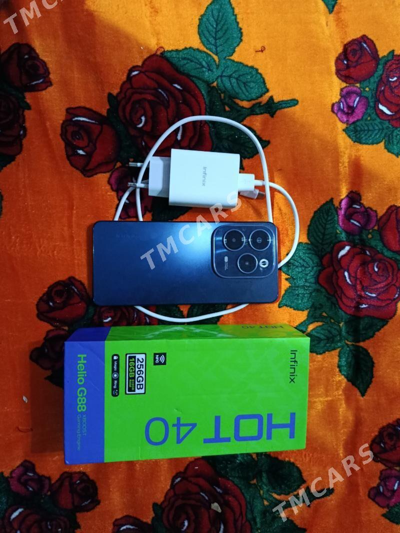 Infinix HOT40 1600 TMT - Farap - img 2