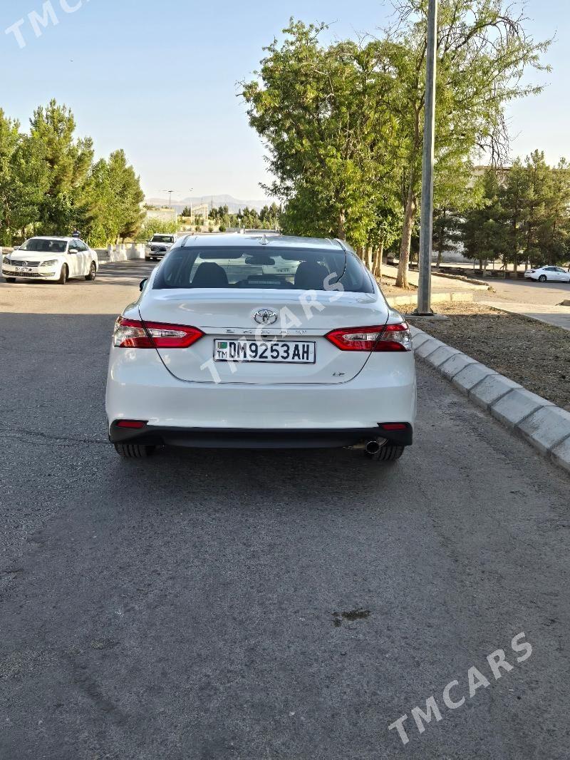 Toyota Camry 2020 - 260 000 TMT - Ашхабад - img 5