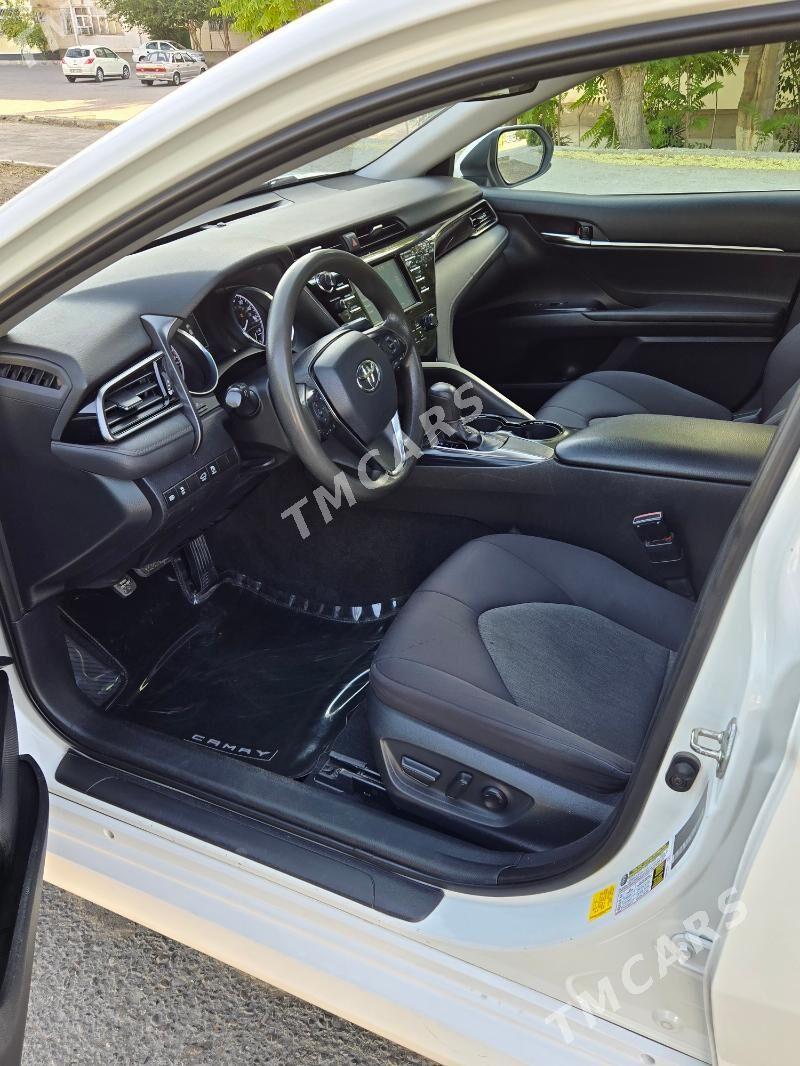 Toyota Camry 2020 - 260 000 TMT - Ашхабад - img 4