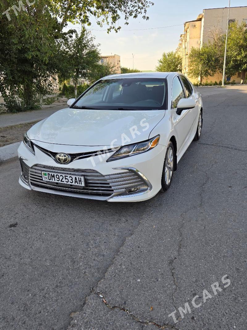 Toyota Camry 2020 - 260 000 TMT - Ашхабад - img 2