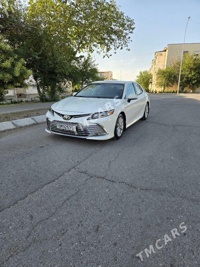 Toyota Camry 2020 - 260 000 TMT - Ашхабад - img 8