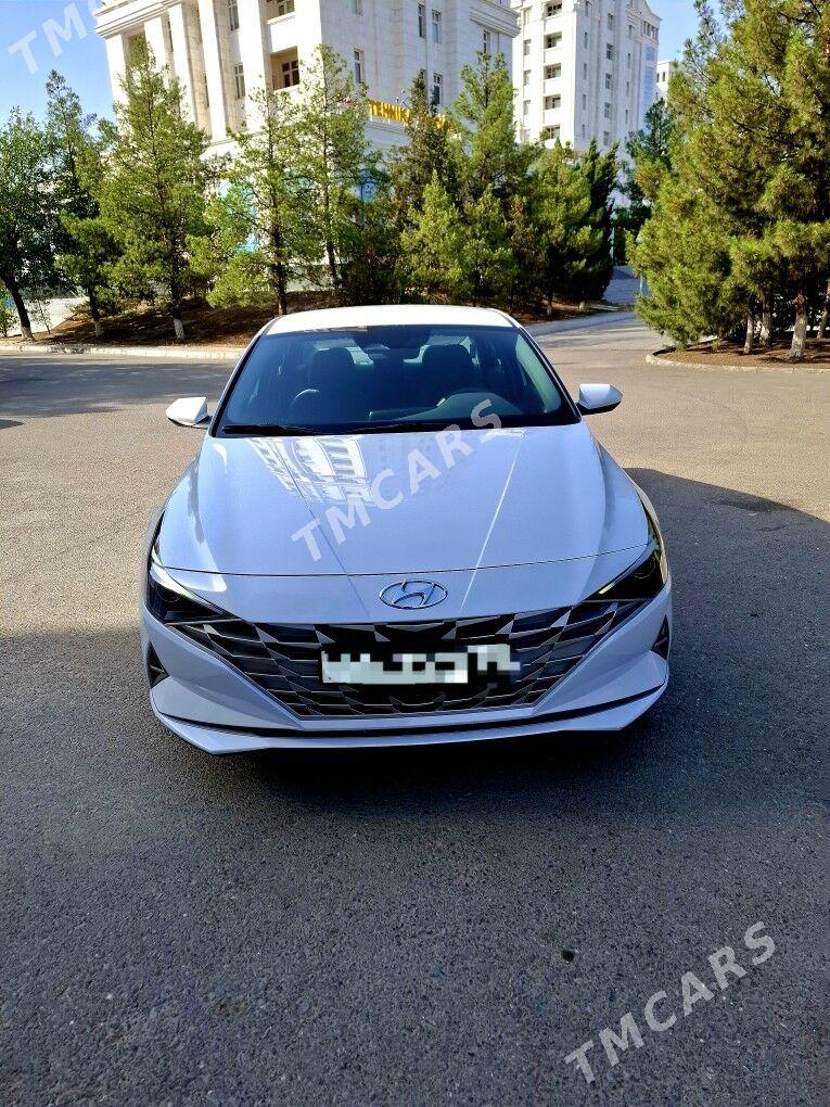 Hyundai Elantra 2020 - 238 000 TMT - Ашхабад - img 7