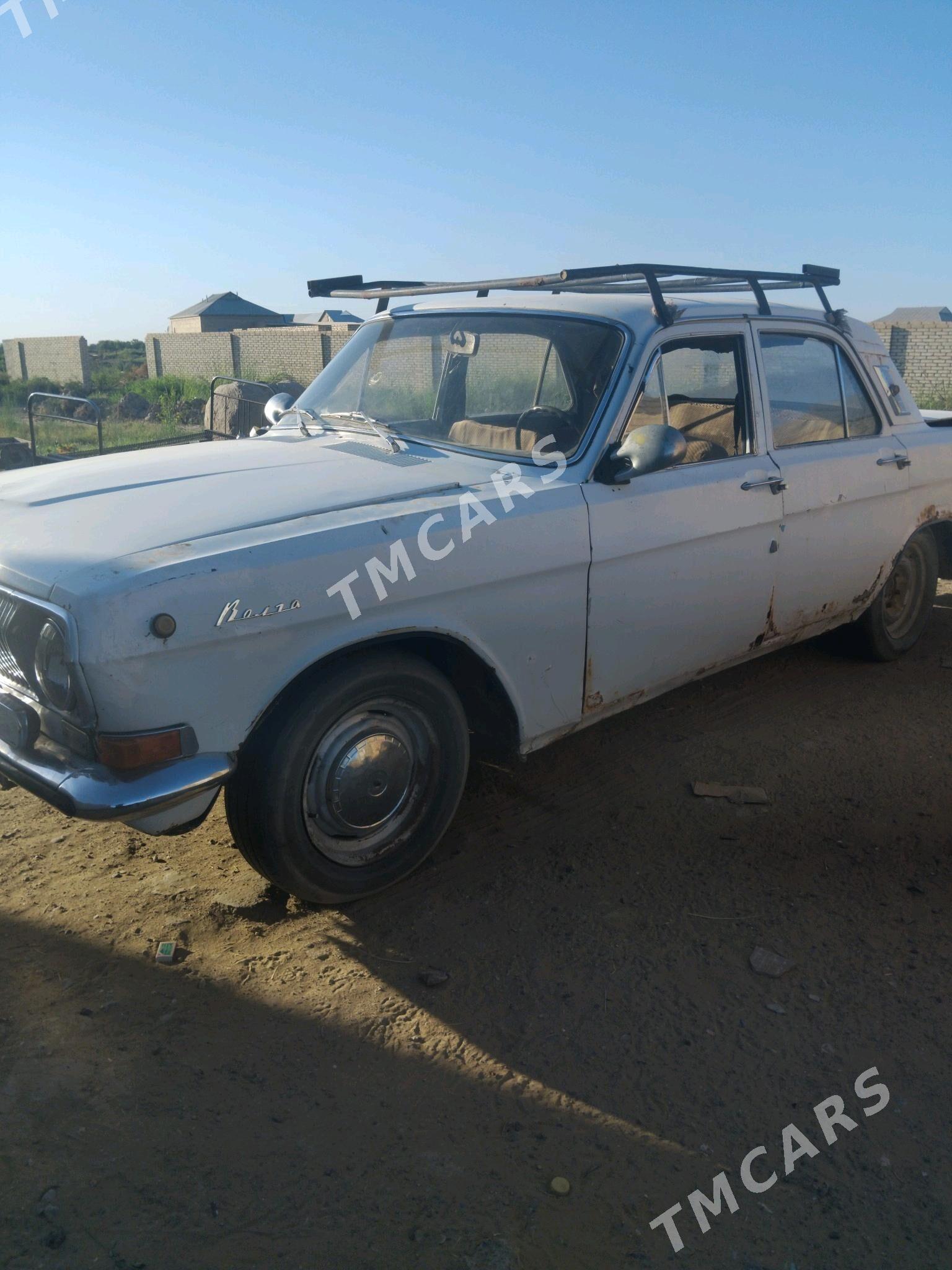Gaz 24 1983 - 8 000 TMT - Mary - img 2