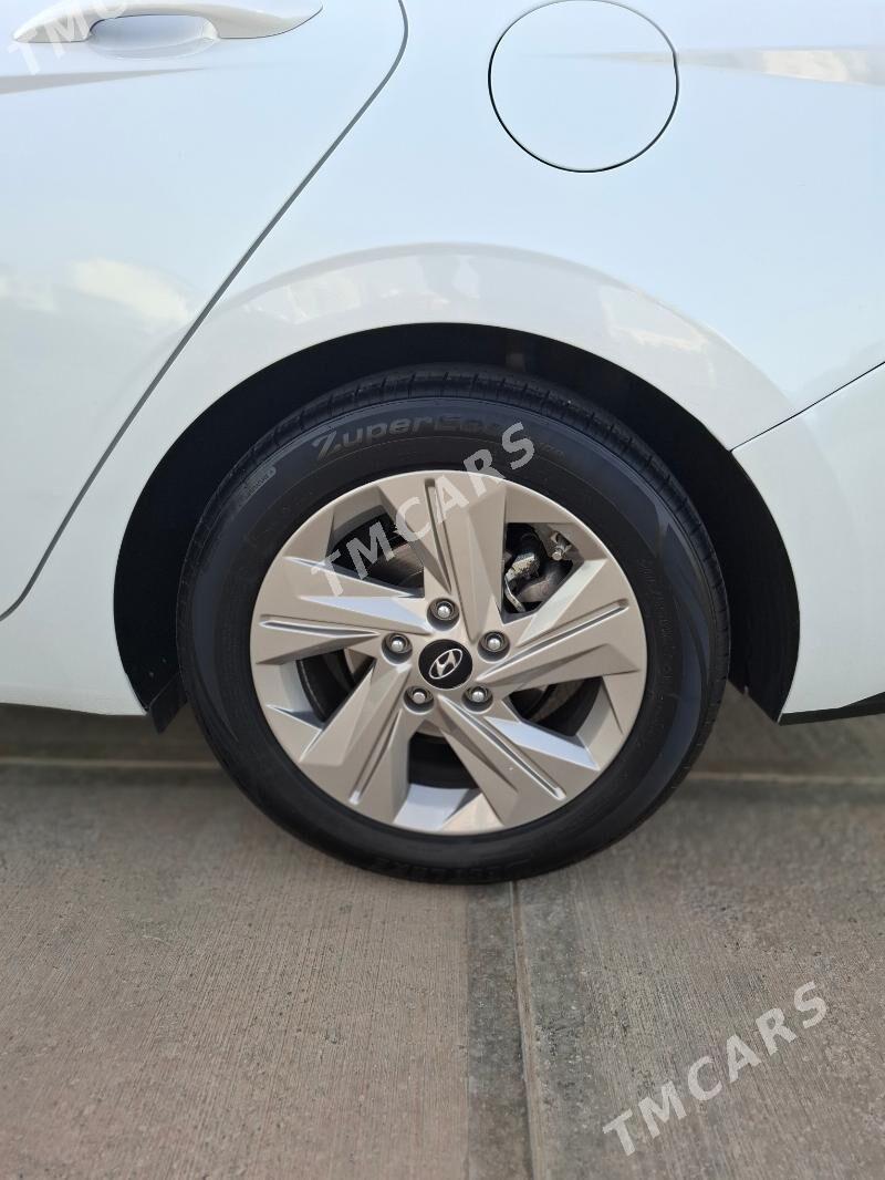 Hyundai Elantra 2020 - 238 000 TMT - Ашхабад - img 8