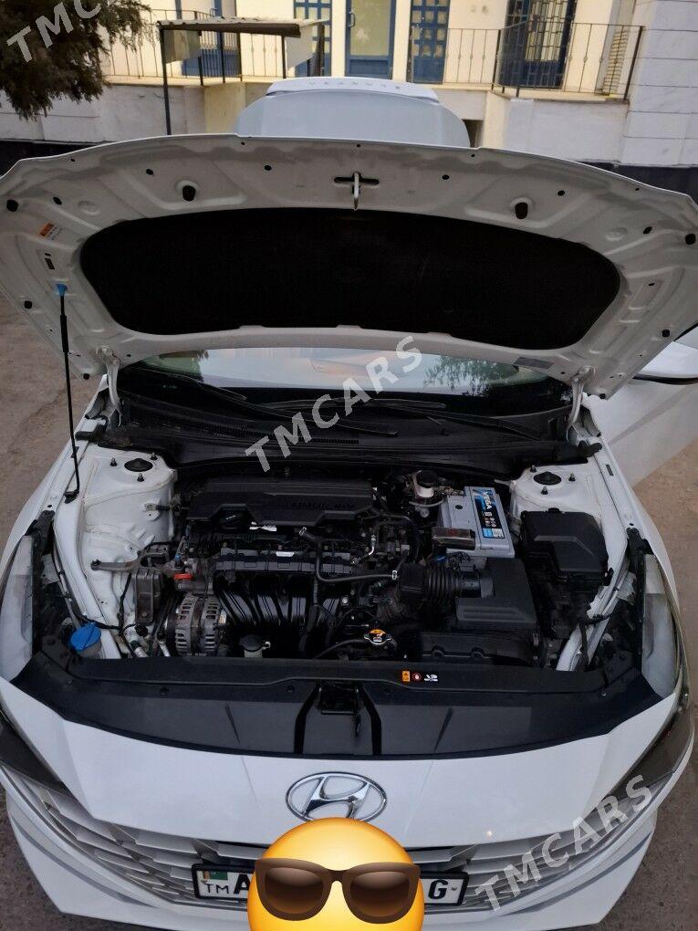 Hyundai Elantra 2020 - 238 000 TMT - Ашхабад - img 5