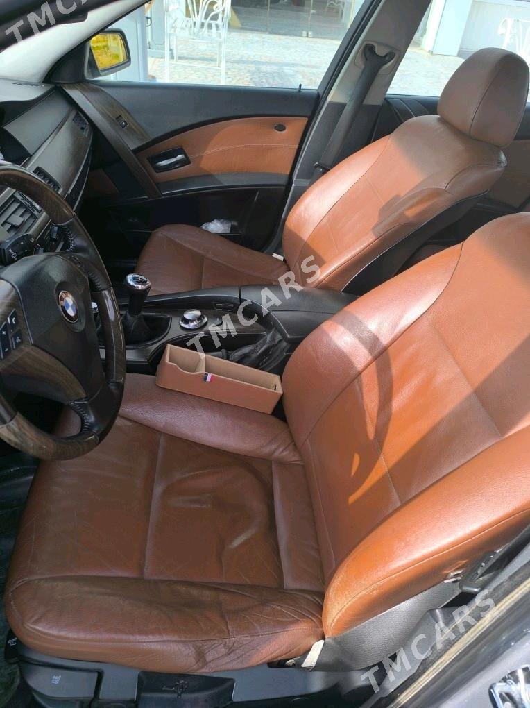BMW E60 2003 - 140 000 TMT - Türkmenabat - img 3
