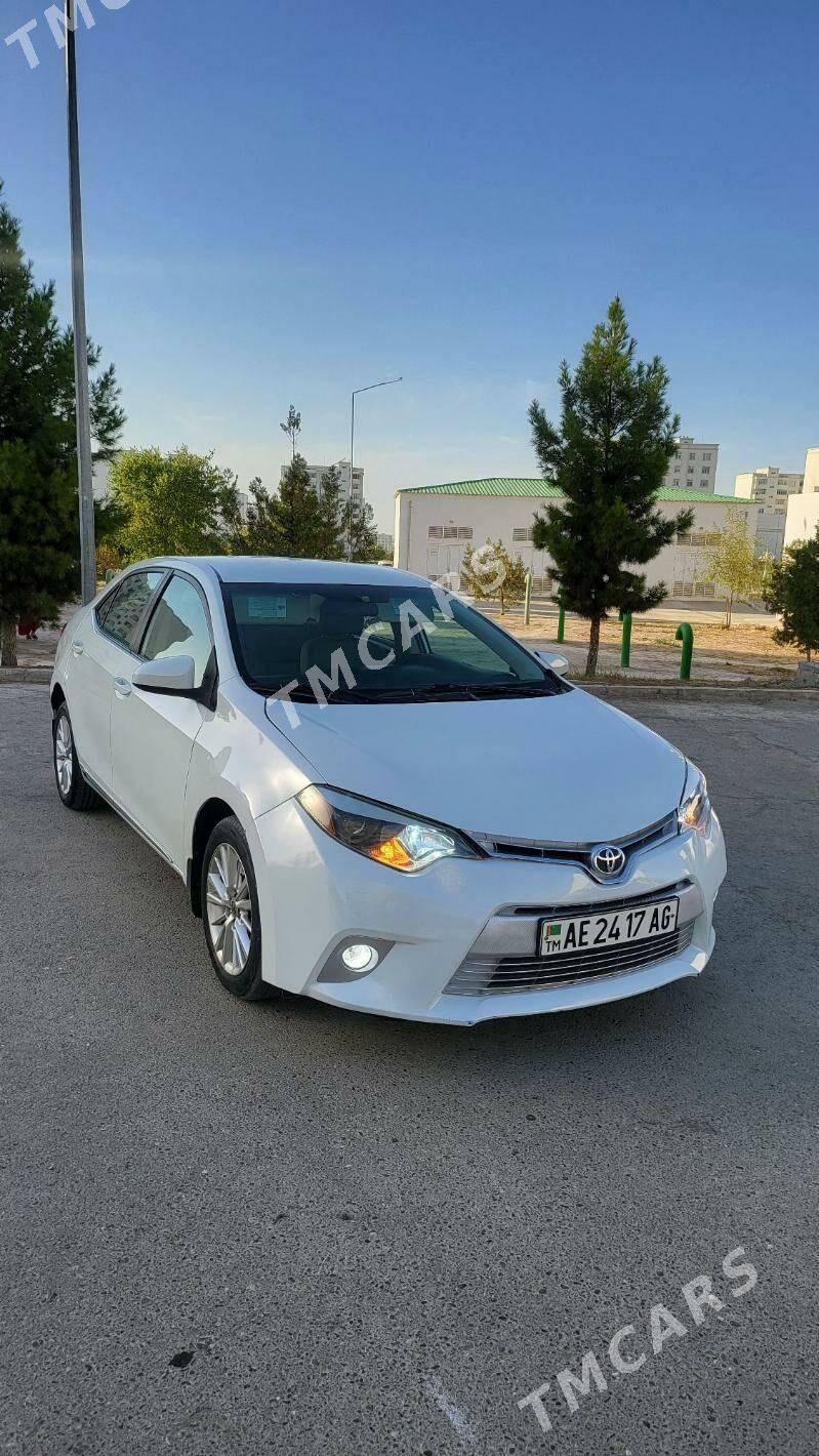 Toyota Corolla 2014 - 163 000 TMT - Ашхабад - img 5