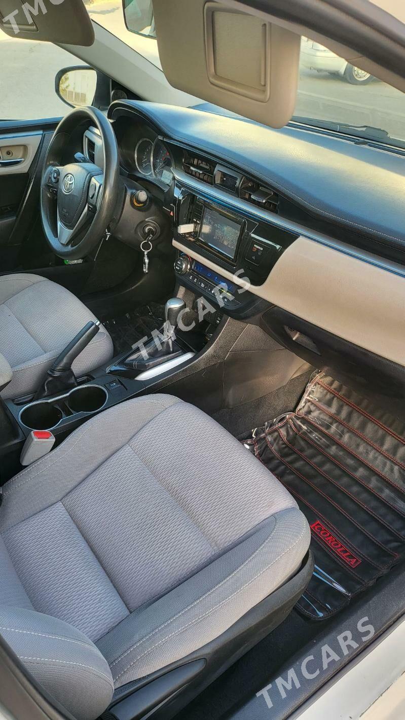 Toyota Corolla 2014 - 163 000 TMT - Ашхабад - img 3