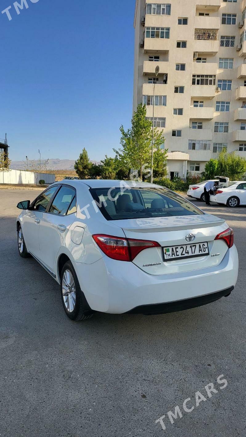 Toyota Corolla 2014 - 163 000 TMT - Ашхабад - img 2