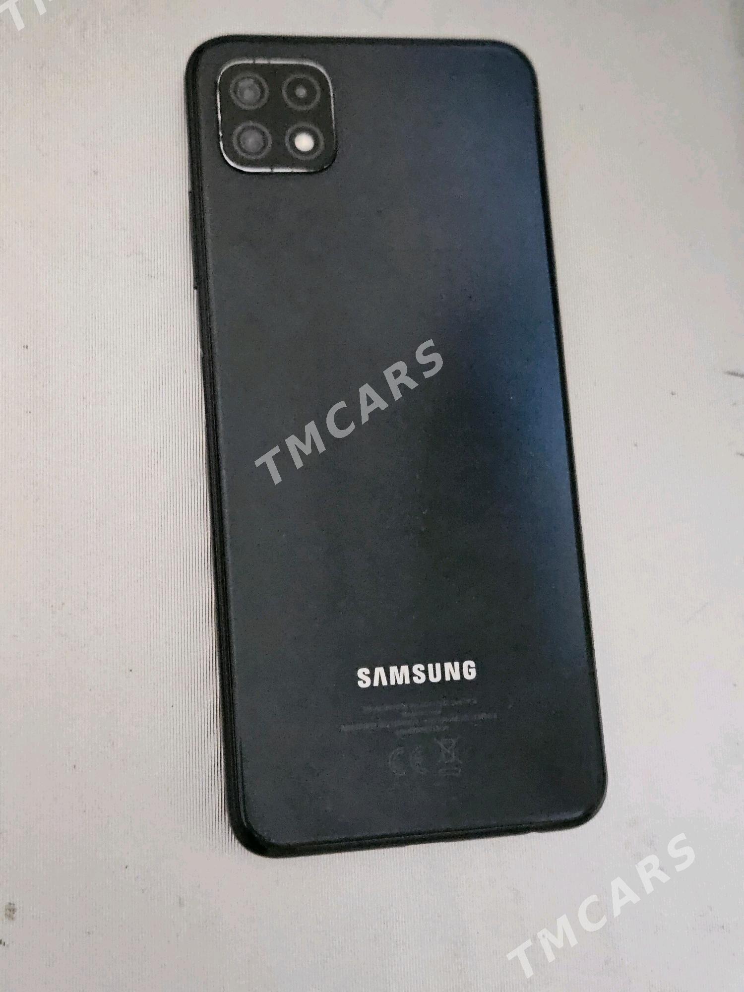Samsung A22 5g - Ашхабад - img 2