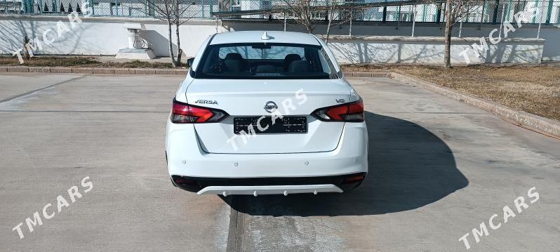 Nissan Versa 2021 - 180 000 TMT - Aşgabat - img 4