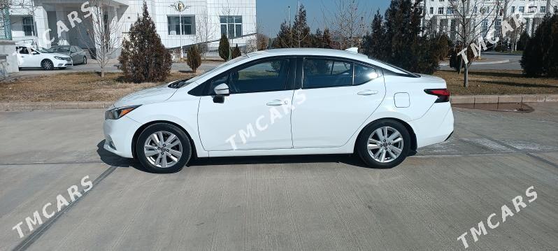 Nissan Versa 2021 - 180 000 TMT - Aşgabat - img 2