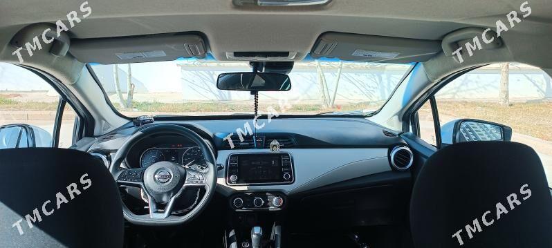 Nissan Versa 2021 - 180 000 TMT - Aşgabat - img 5