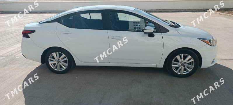 Nissan Versa 2021 - 180 000 TMT - Aşgabat - img 3
