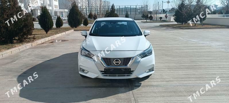 Nissan Versa 2021 - 180 000 TMT - Aşgabat - img 6