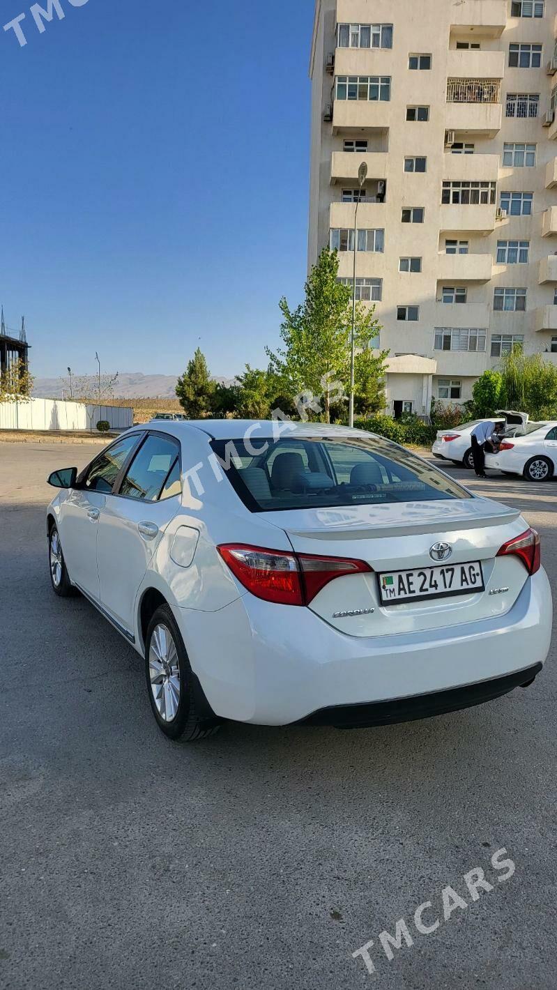 Toyota Corolla 2014 - 163 000 TMT - Ашхабад - img 8