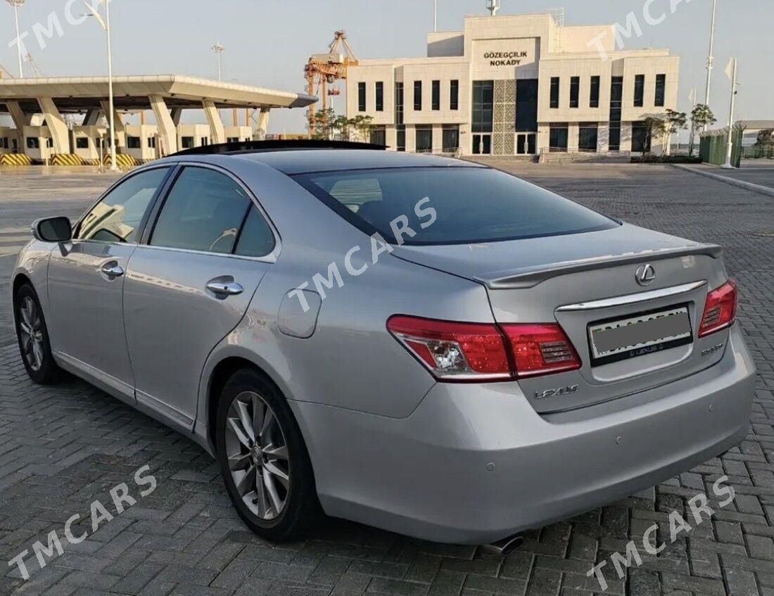 Lexus ES 350 2011 - 240 000 TMT - Türkmenbaşy - img 5