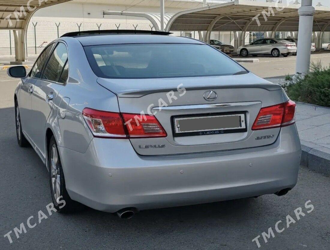 Lexus ES 350 2011 - 240 000 TMT - Türkmenbaşy - img 3