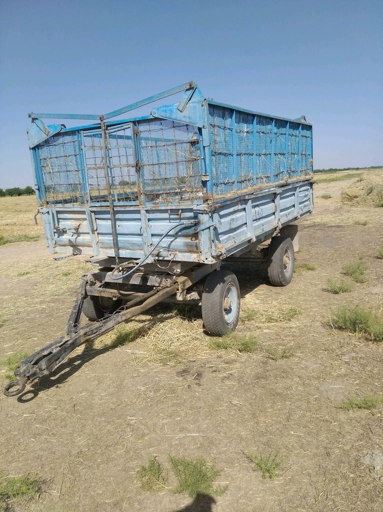 MTZ T-28 1989 - 50 000 TMT - Векильбазар - img 2