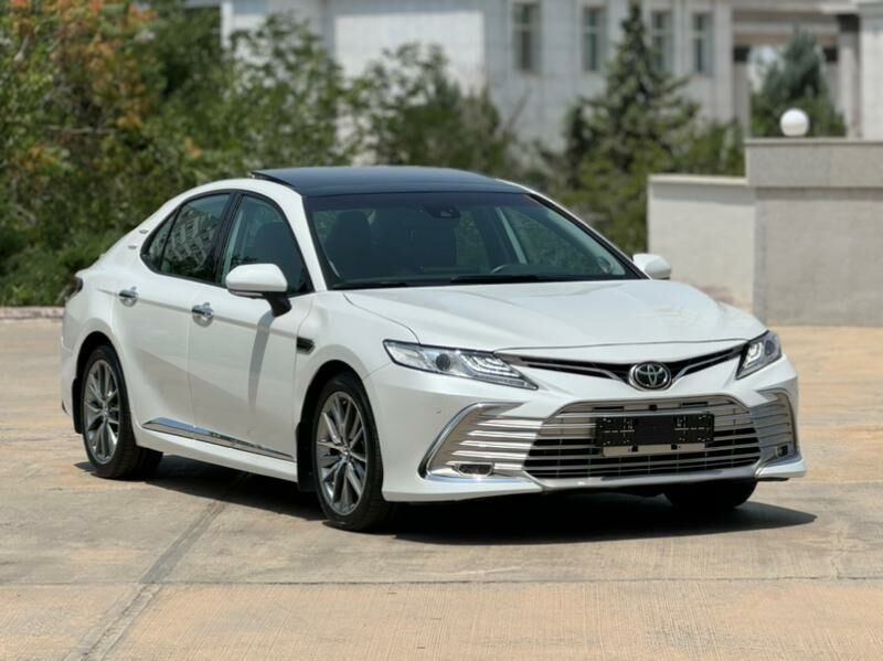 Toyota Camry 2023 - 465 000 TMT - Ашхабад - img 6