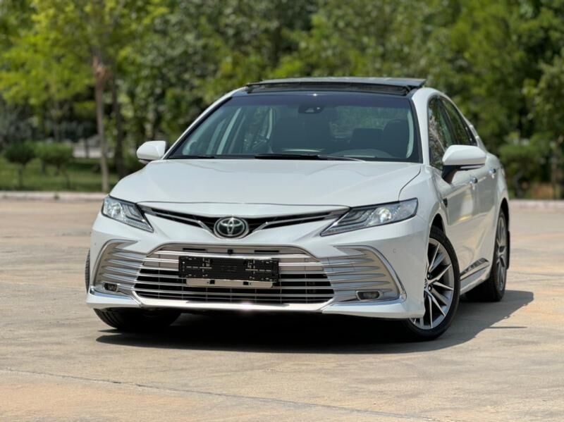 Toyota Camry 2023 - 465 000 TMT - Ашхабад - img 9