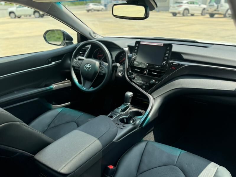 Toyota Camry 2023 - 465 000 TMT - Ашхабад - img 7