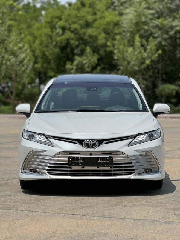 Toyota Camry 2023 - 465 000 TMT - Ашхабад - img 2