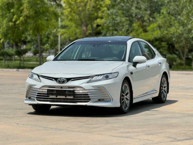 Toyota Camry 2023 - 465 000 TMT - Ашхабад - img 5