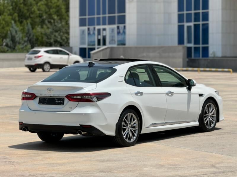 Toyota Camry 2023 - 465 000 TMT - Ашхабад - img 3