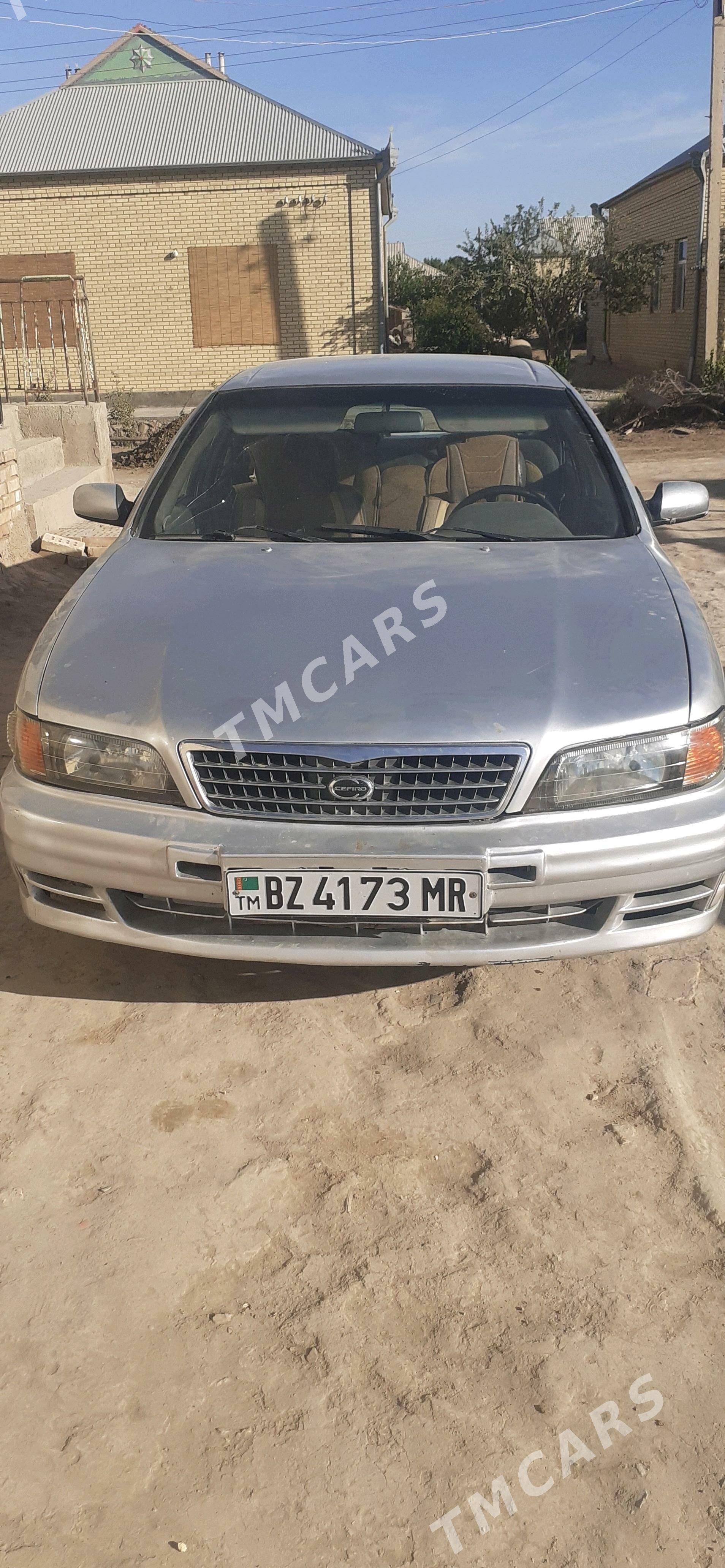 Nissan Cefiro 1998 - 27 000 TMT - Векильбазар - img 2