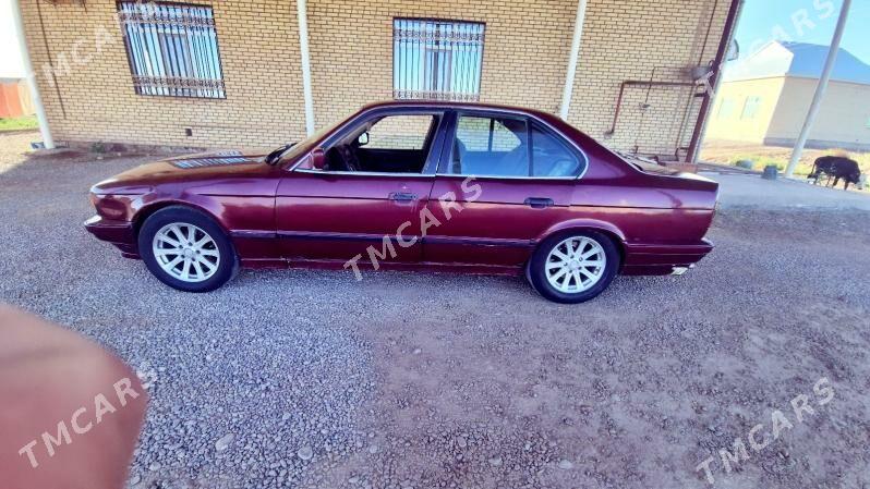 BMW 525 1990 - 30 000 TMT - Мары - img 2