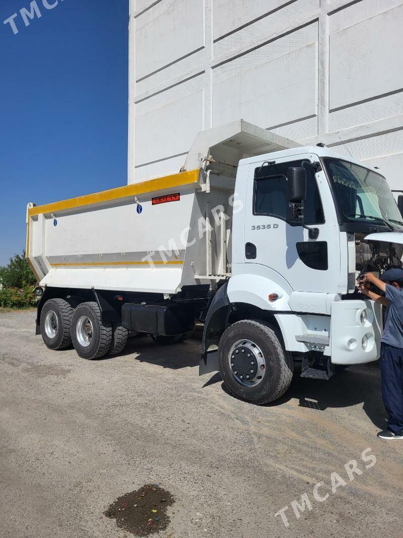Ford Cargo 3535D 2015 - 750 000 TMT - Бузмеин ГРЭС - img 2
