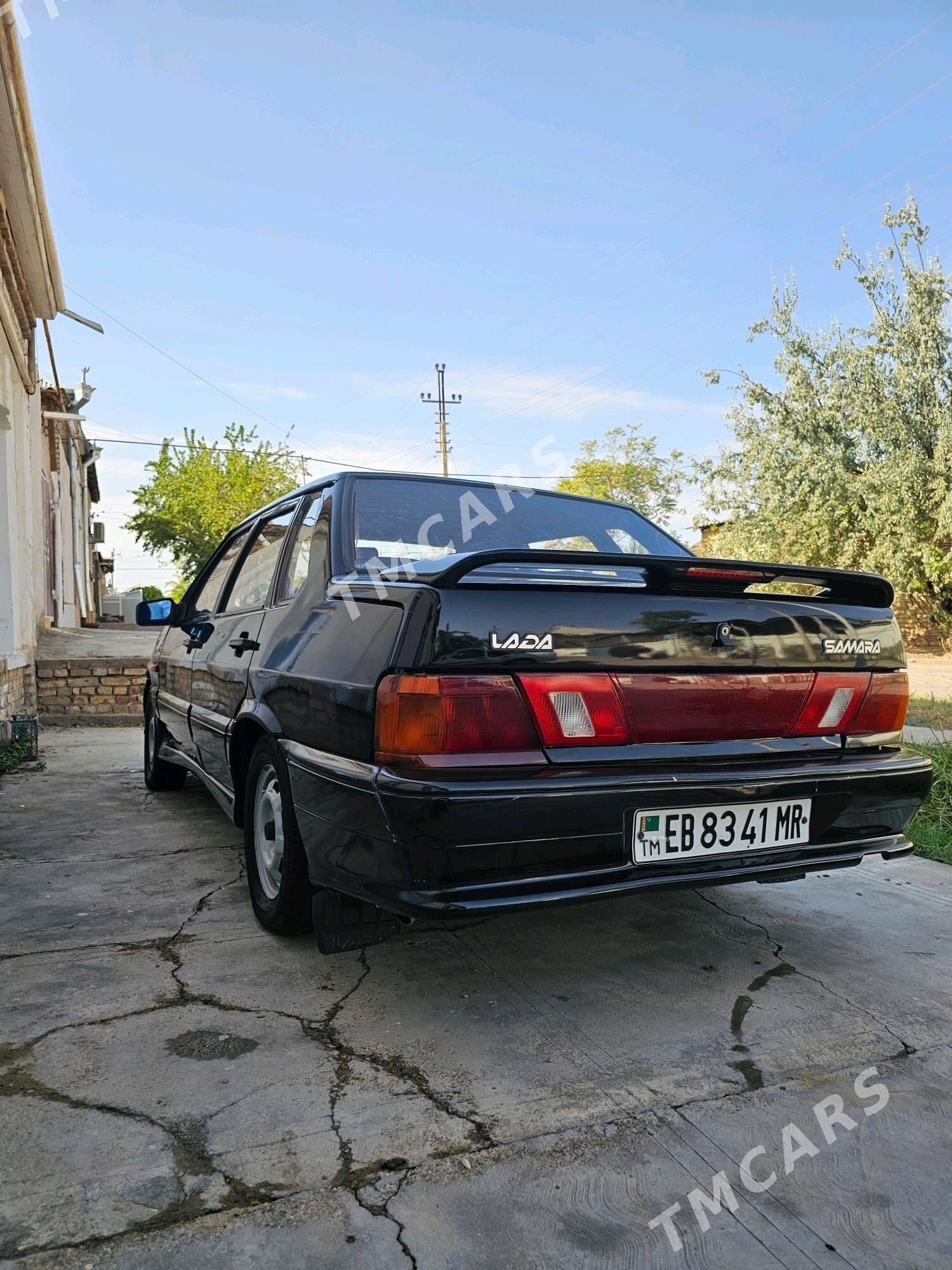 Lada 2115 2001 - 30 000 TMT - Байрамали - img 4