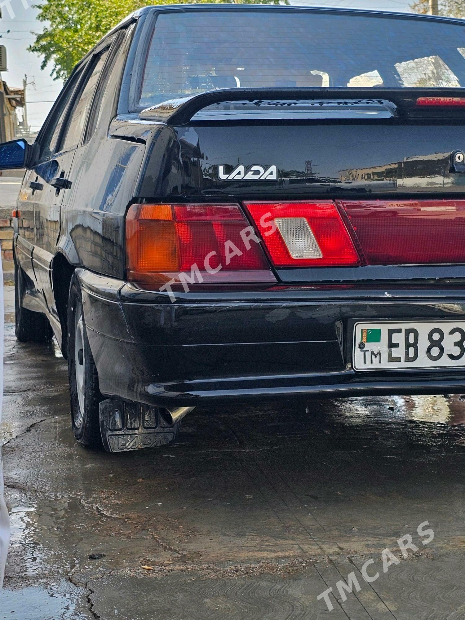 Lada 2115 2001 - 30 000 TMT - Байрамали - img 3