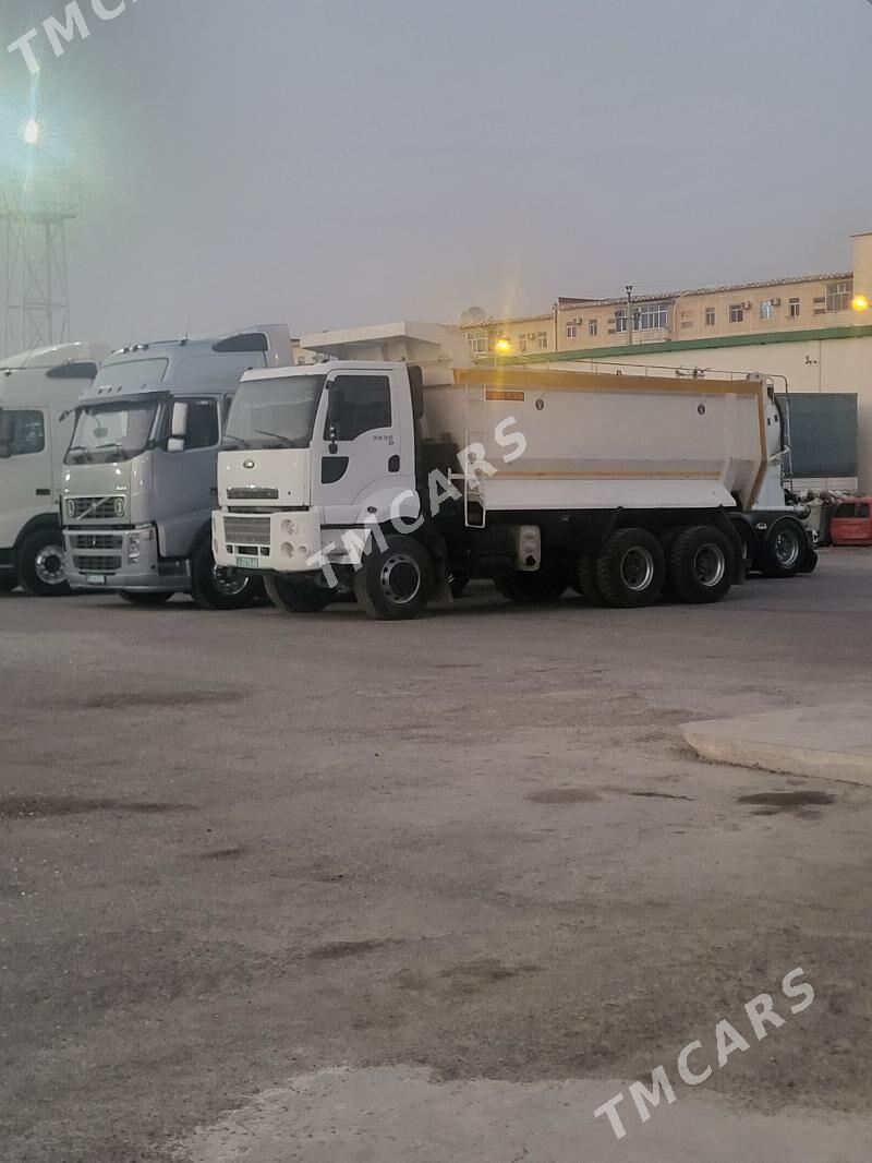Ford Cargo 3535D 2015 - 750 000 TMT - Бузмеин ГРЭС - img 3