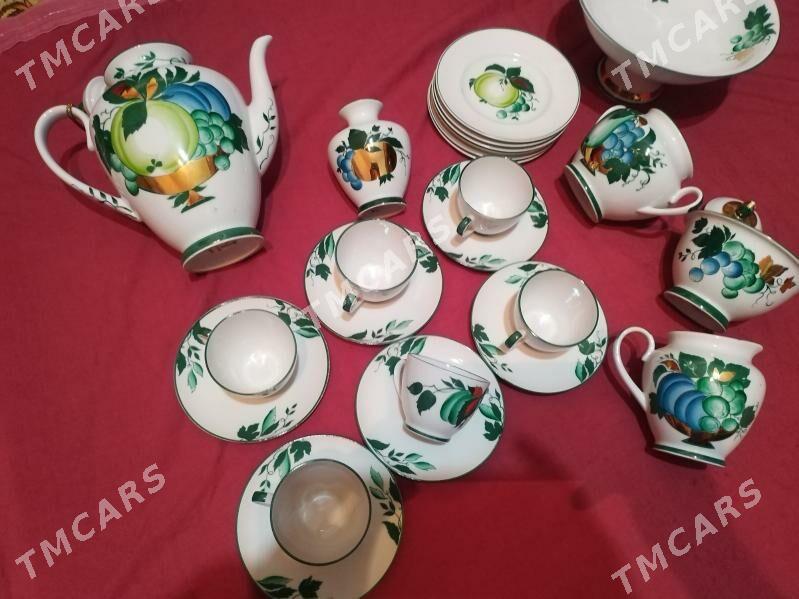 чайный сервиз 6 персог 24 пред - Aşgabat - img 6