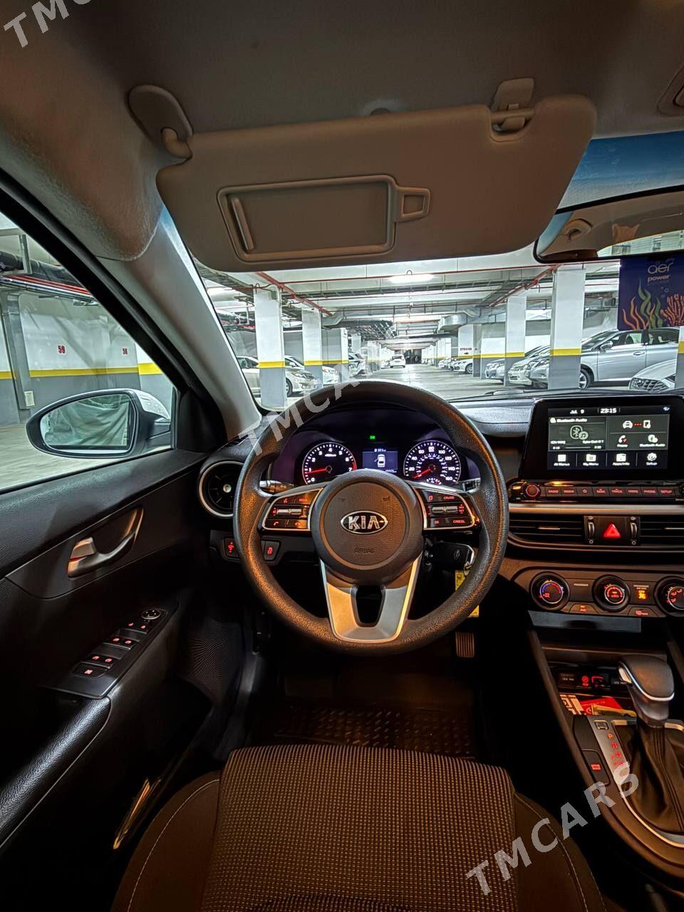Kia Forte 2021 - 217 000 TMT - Aşgabat - img 10