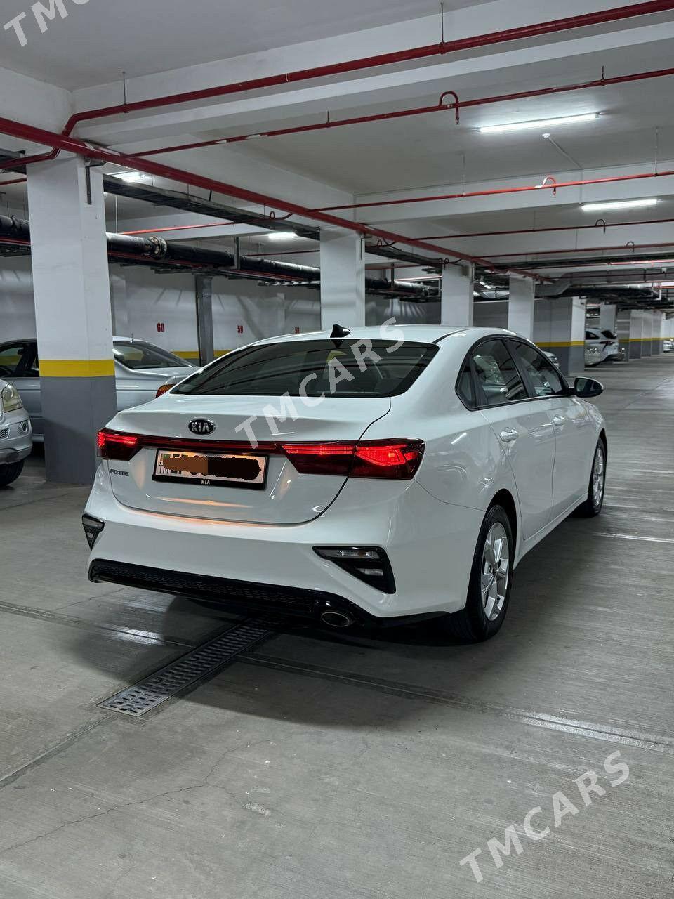 Kia Forte 2021 - 217 000 TMT - Aşgabat - img 9
